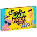 SOUR PATCH KIDS TROPICAL THEATER BOX 99g