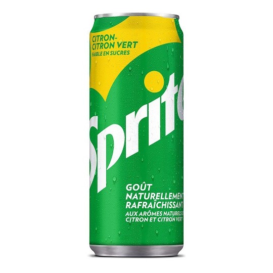 Sprite 33cl