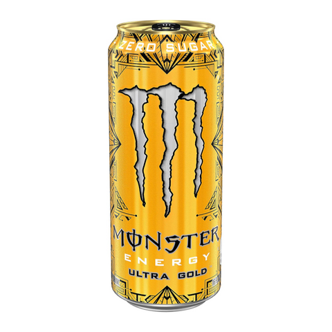 Monster Ultra Gold 50cl