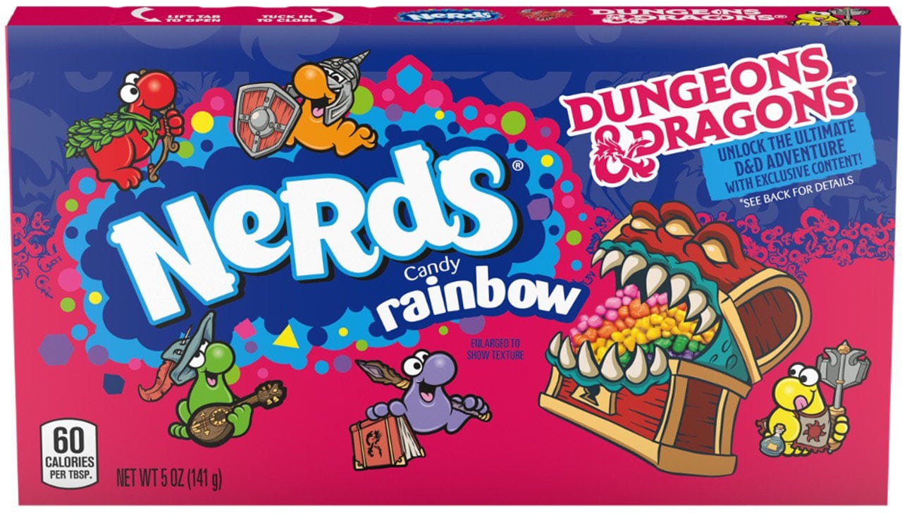 Nerds Candy Rainbow