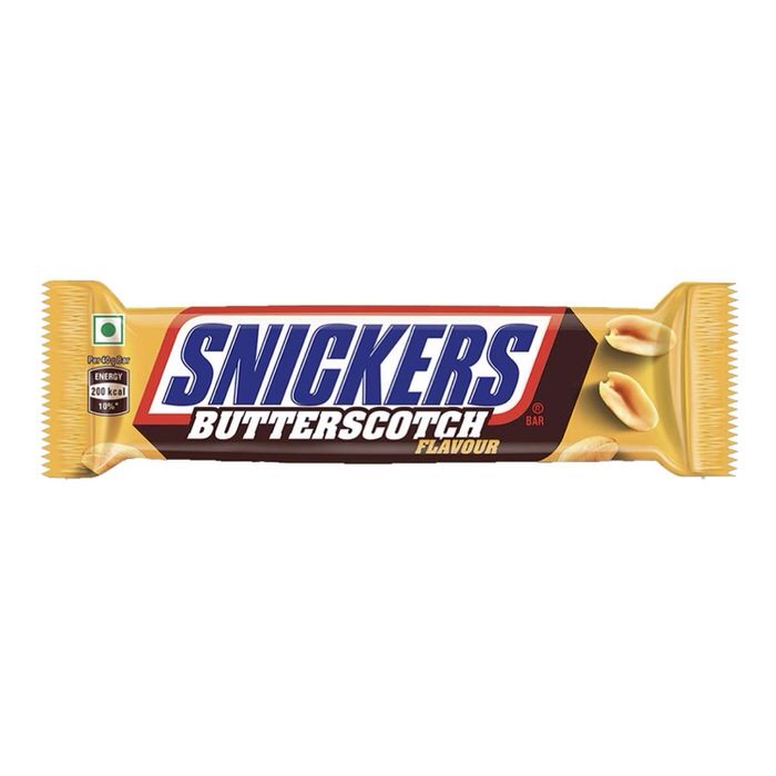 Snickers Butterscotch 40g