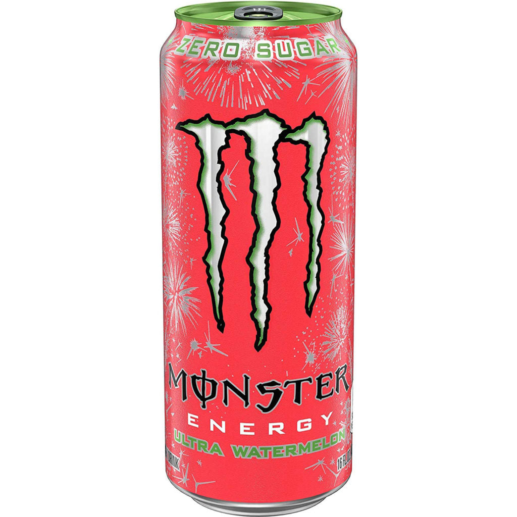 Monster Ultra Watermelon 50cl