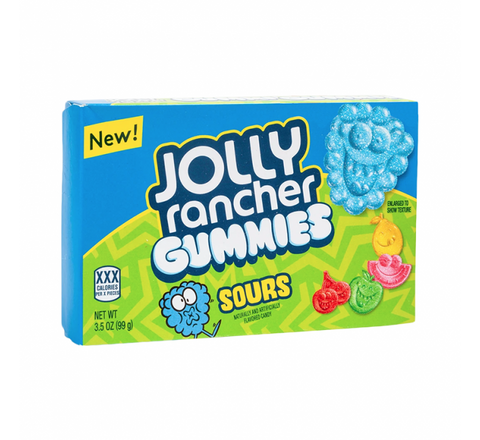 Jolly Ranchers Sour Gummies