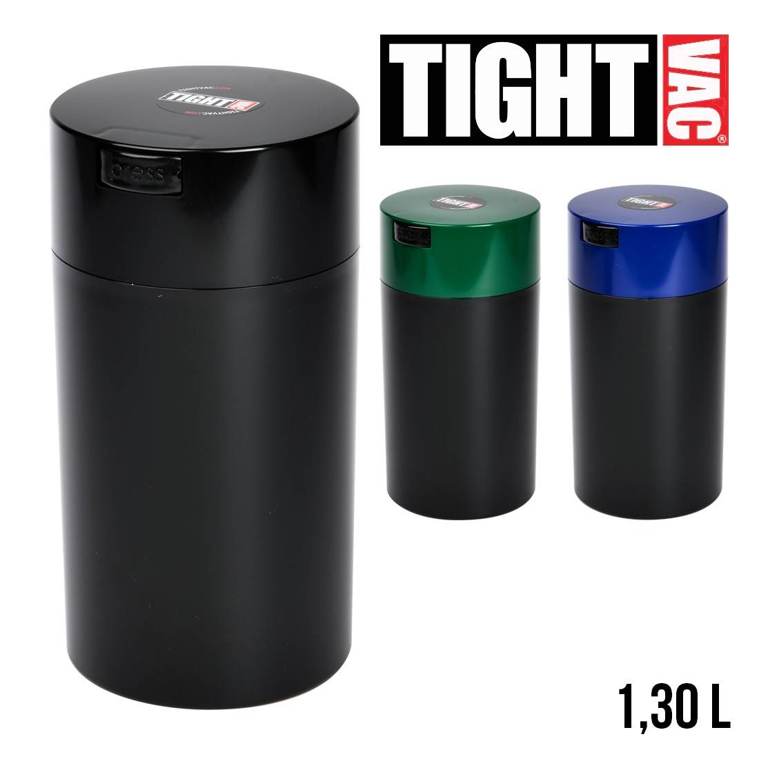 TIGHTVAC XL OPAQUE 1,30 L
