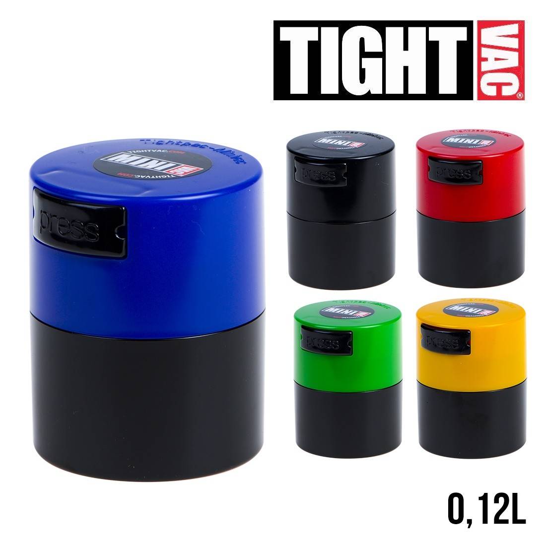 TIGHTVAC S OPAQUE 0,12 l
