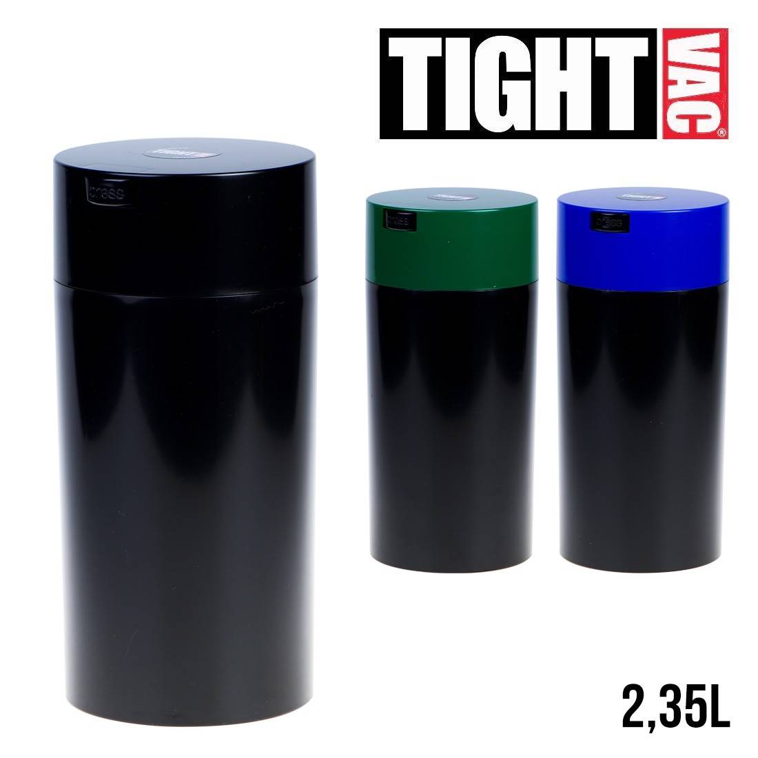 TIGHTVAC XXL OPAQUE 2,35 l