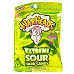 WARHEADS EXTREME SOUR BONBONS ACIDULÉS 57gr