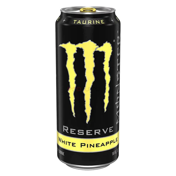 Monster Reserve White Pineapple 473ml
